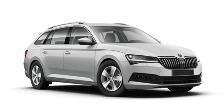 Skoda Superb Combi