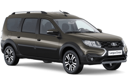 Lada Largus Cross