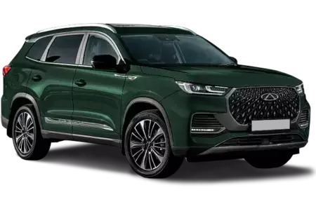 Chery Tiggo 8 Про Макс Новый